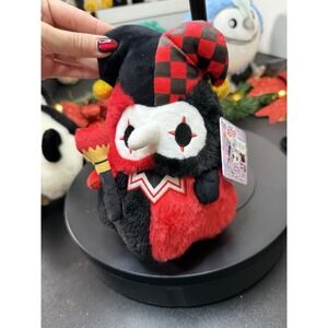 NWT Mini Squishable Plague Doctor Jester Plush – 11" Soft Cute Collectible Toy